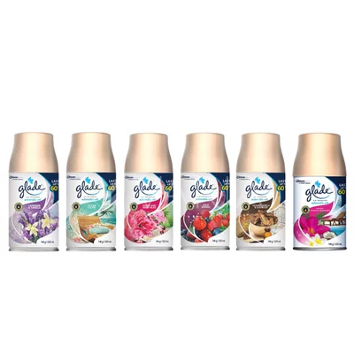 Glade Automatic Reffil 225ml