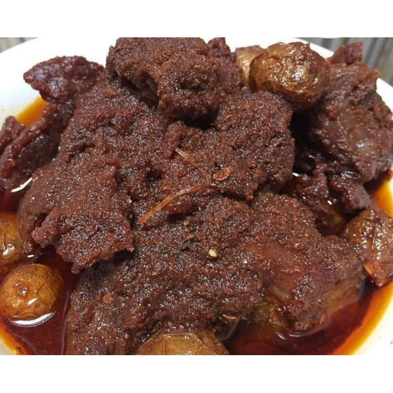 

Rendang padang
