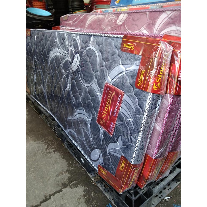KASUR SIMSON BUSA REBOUND KASUR ANTI KEMPES 190 X 75 X 10 CM BATAM