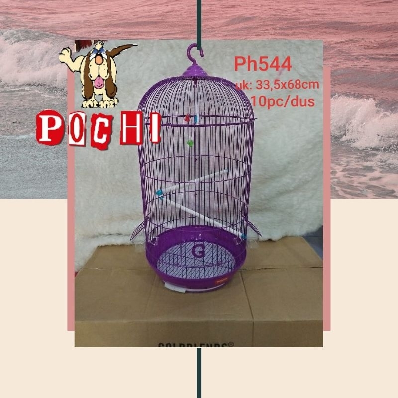 Kandang Burung Lovebird