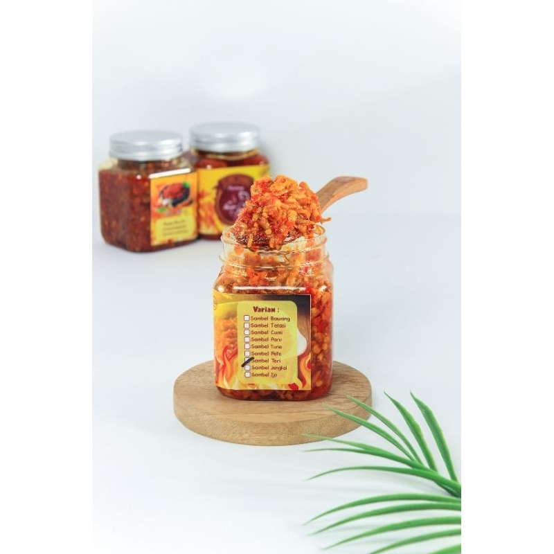 

Sambel Teri