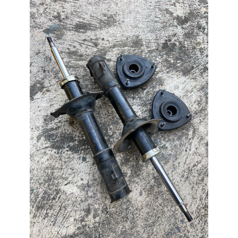 shockbreaker & support vios depan gen 1