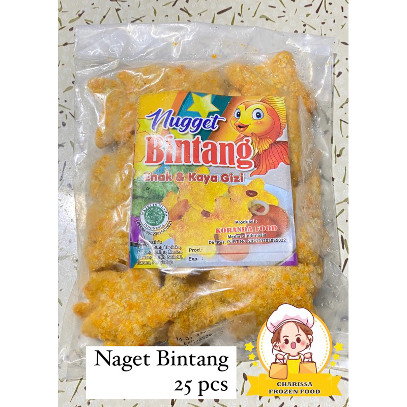 

Koranda Naget Bintang