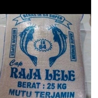 

Beras Rojo Lele 25kg