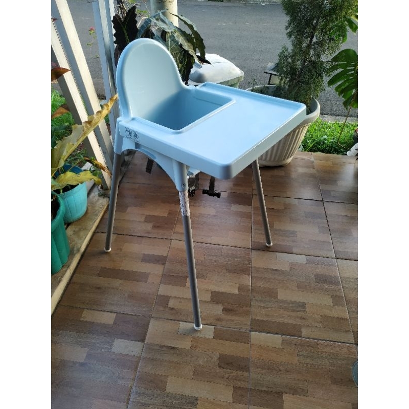 Kursi Makan Bayi Ikea Preloved