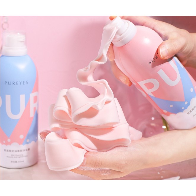 Pureyes Shower Gel Brightening / Sabun Mandi Pureyes / Sabun Mandi Pencerah Kulit / Pureyes Body Was