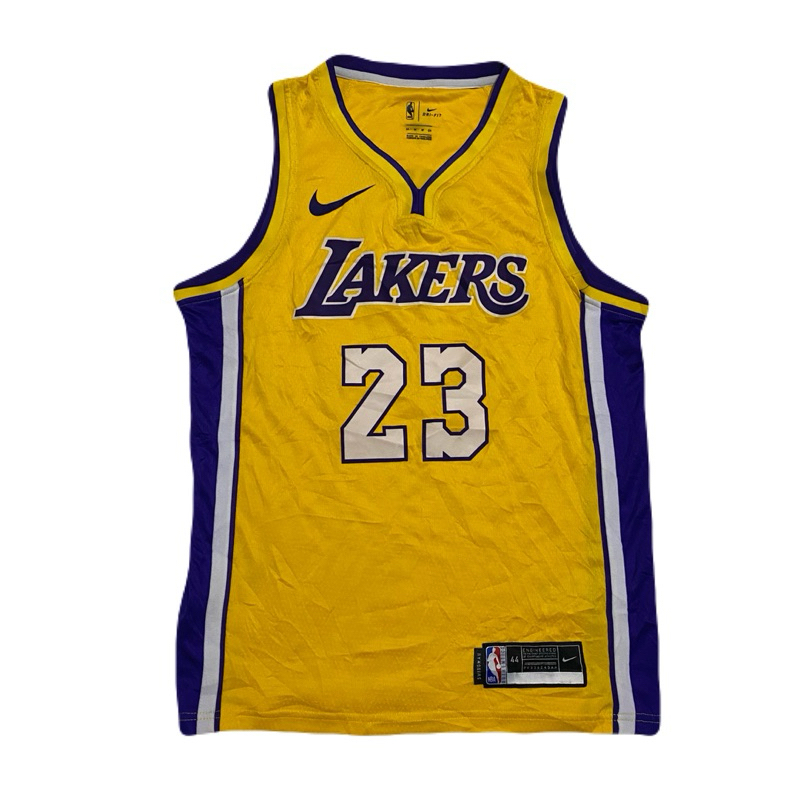 NBA Lakers Lebron James Jersey