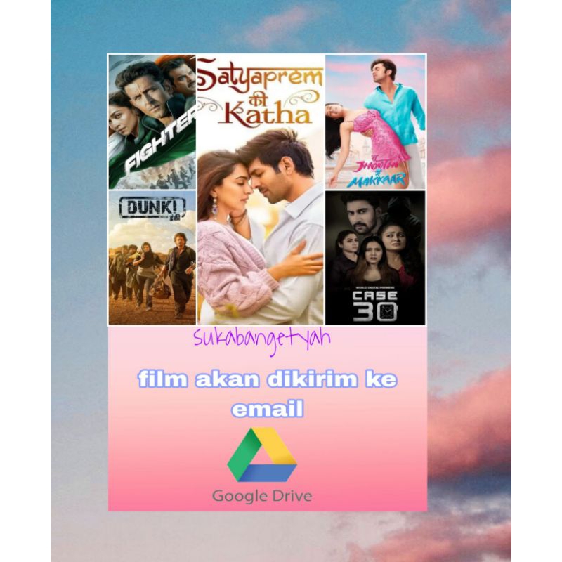 FILM INDIA 5 JUDUL PILIHAN//FILM INDIA ROMANTIS//FILM ACTION//FILM DRAMA