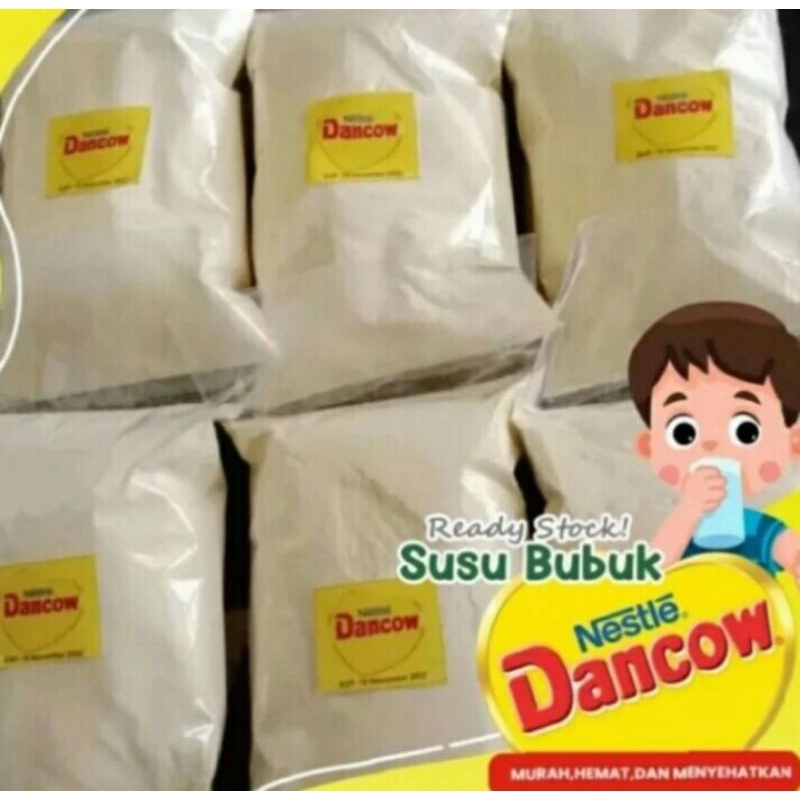 

Terlaris Susu Bubuk Putih Bahan Kue Curah Kiloan Asli Dancow