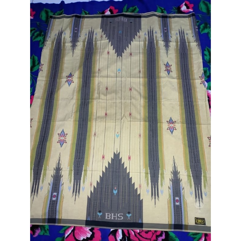 *SARUNG BHS SGC FS SECOND*