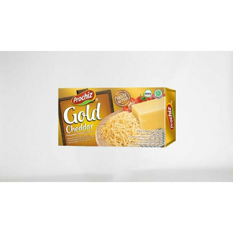 

keju parut,keju prochiz gold cheddar murah