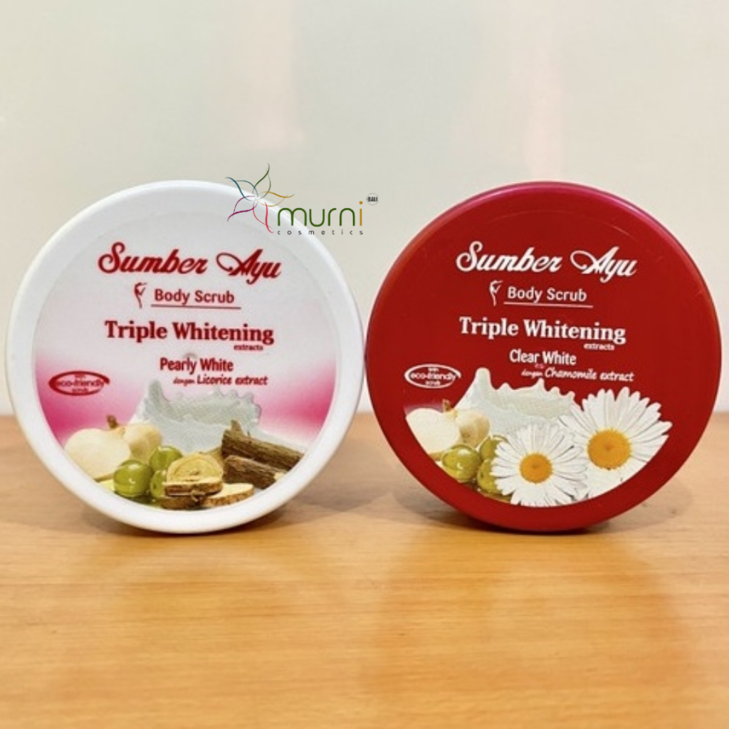 SUMBER AYU BODY SCRUB