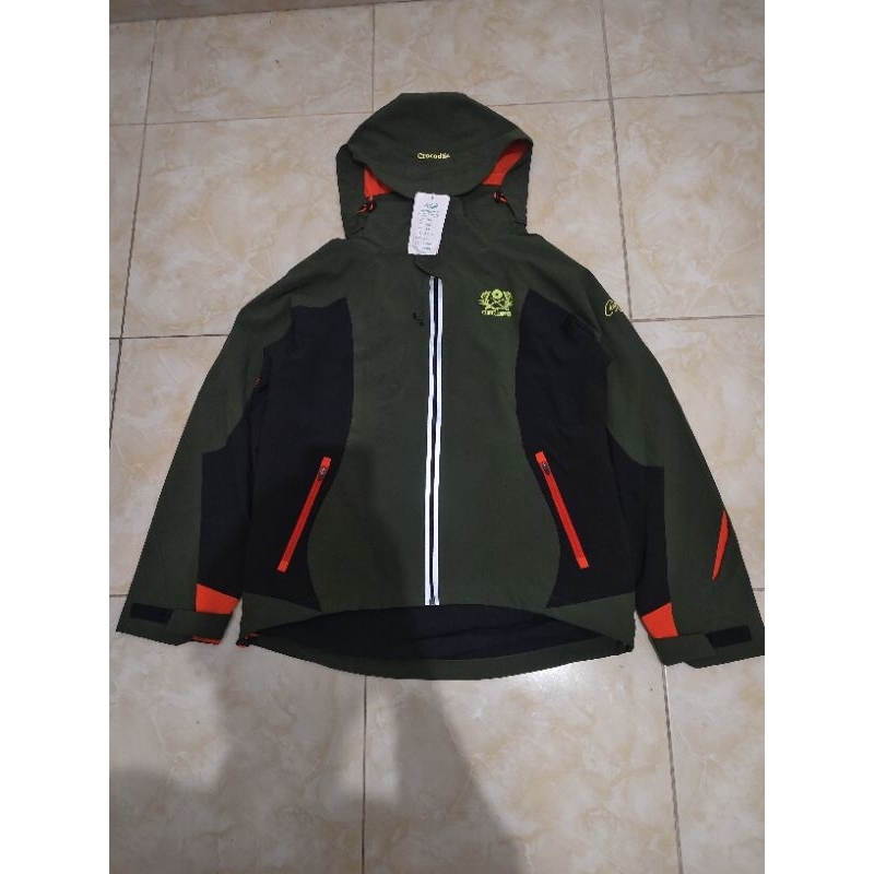 Jaket Outdoor Reflektif