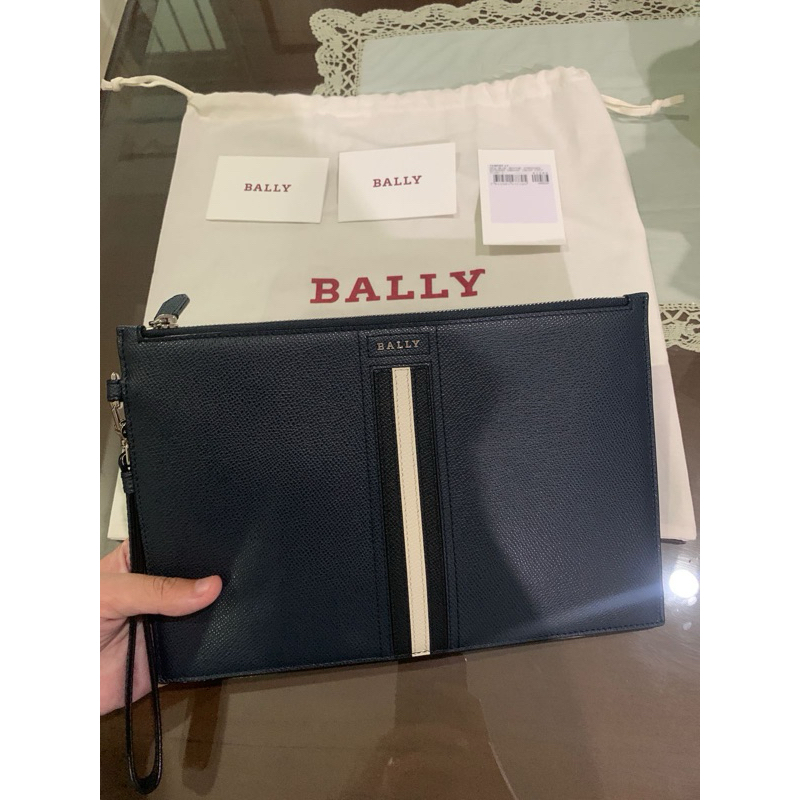 bally tenery clutch