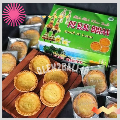 

Pie Susu Dhian isi 10pcs & 25pcs Rasa Original