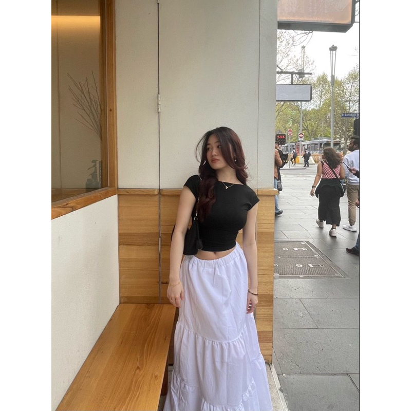 Summergypsi - Gypsi Bohemian Skirt Rok