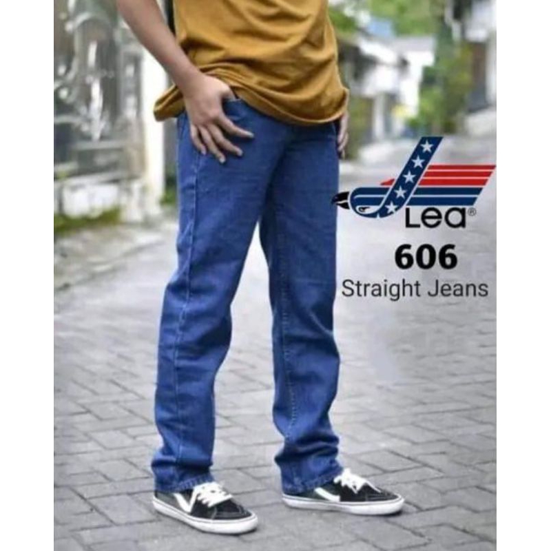 Celana Jeans Lea 606
