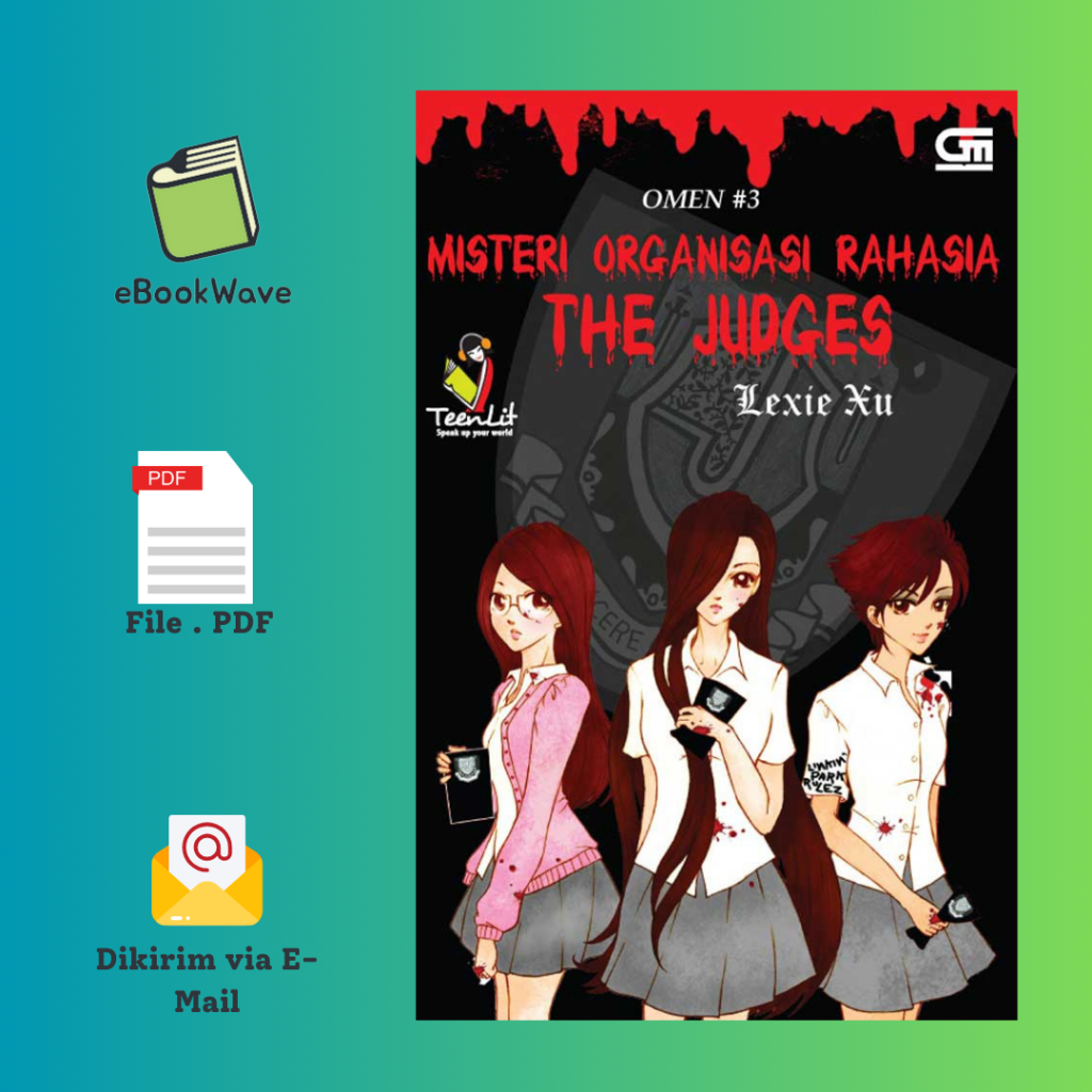 

Omen 3 Misteri Organisasi Rahasia By Lexie Xu Book BEST SELLER (Bahasa Indonesia)