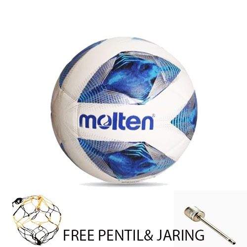 BOLA FUTSAL MOLTEN/ BOLA FUTSAL FIESTA/ BOLA FUTSAL KANSA