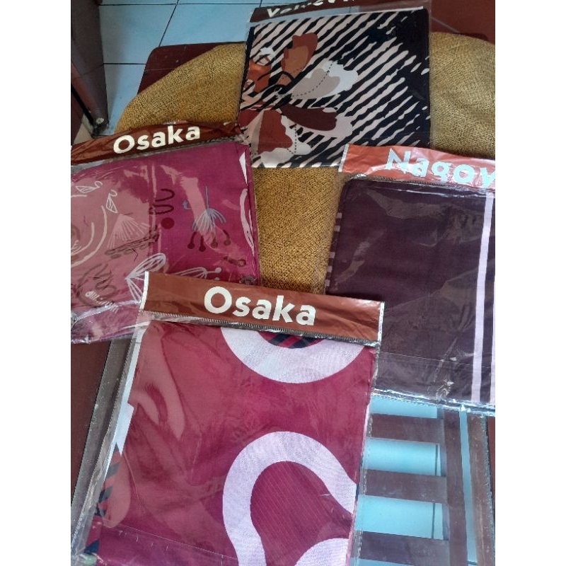 UMAMA VOAL MOTIF LC PREMIUM ( BISA PILIH MOTIF )