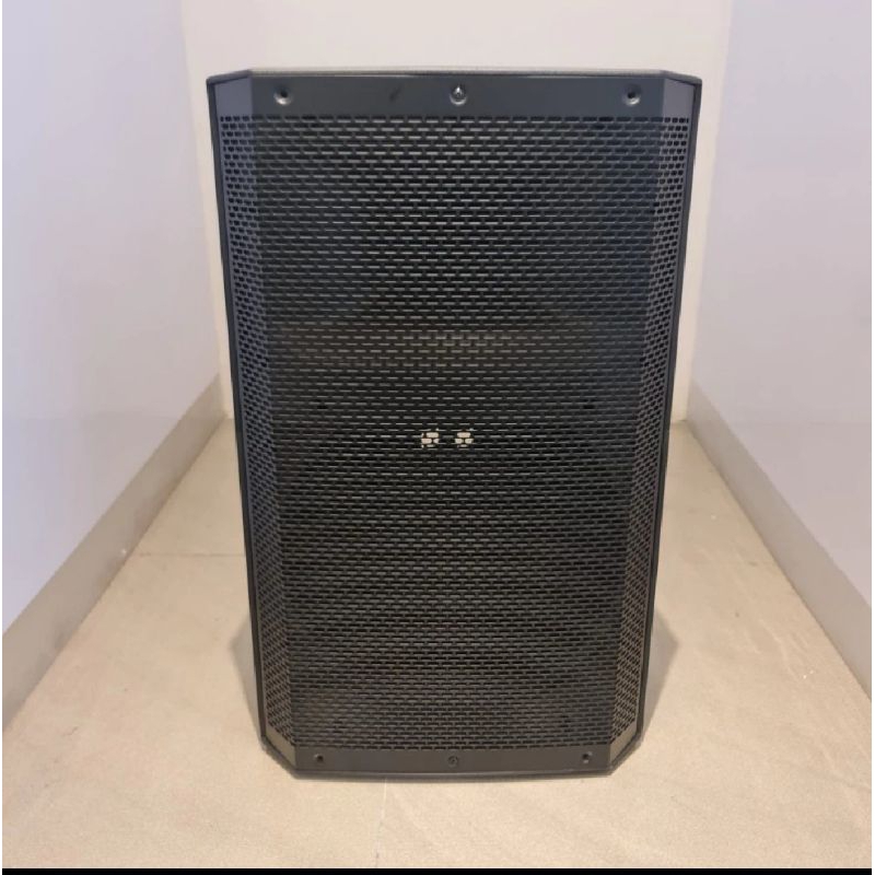 Box speaker fiber plastik model HUPER JS10 Import bahan tebal - 12ich