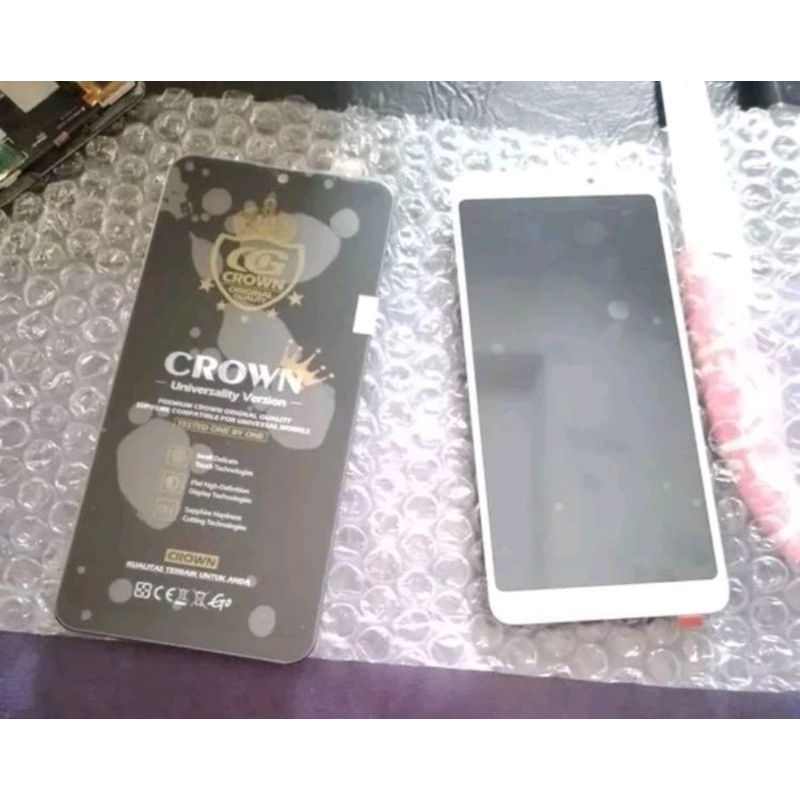 LCD  XIAOMI REDMI 6A ORIGINAL 100% FULL SET TOUCHSCREEN HD ORI