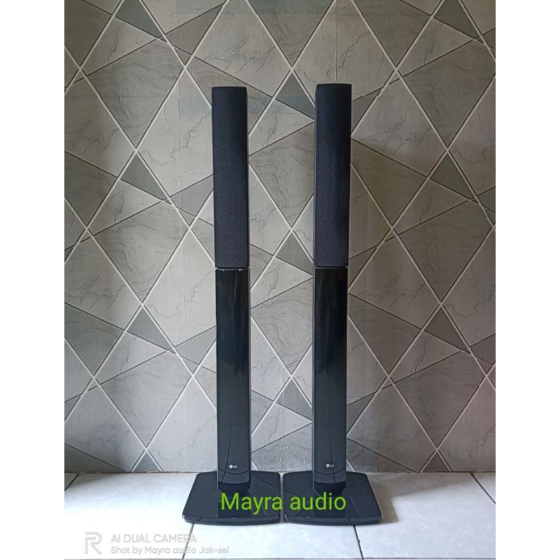 Speker tower flourstand LG. pasif. Muluss