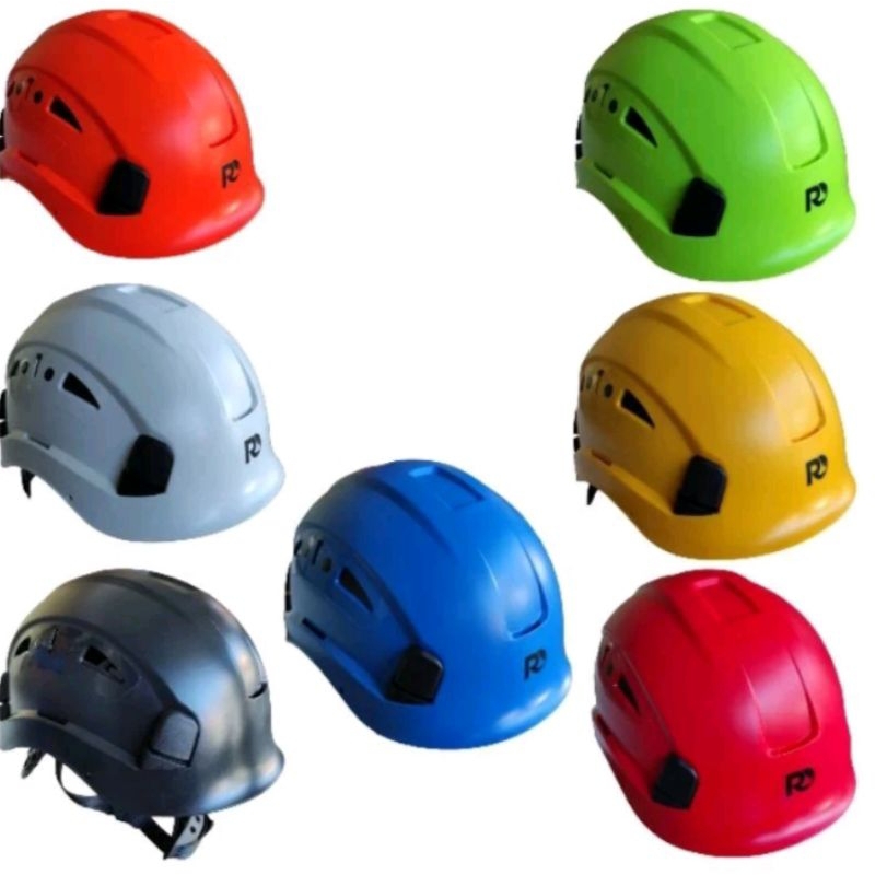 helmet panjat tebing rescue
