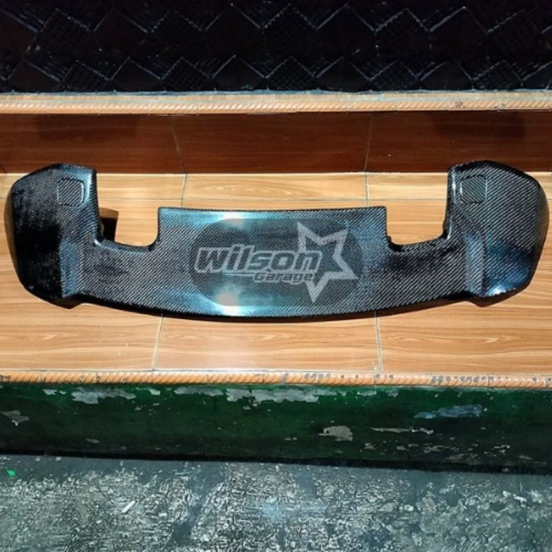 SPOILER HONDA JAZZ GK5 OEM CARBON KEVLAR
