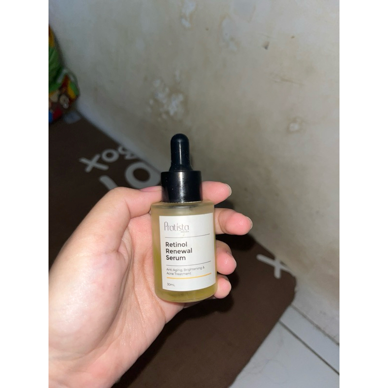 PRELOVED RETINOL PRATISTA