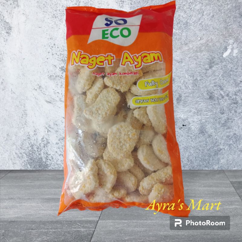 

Nugget so eco 1kg