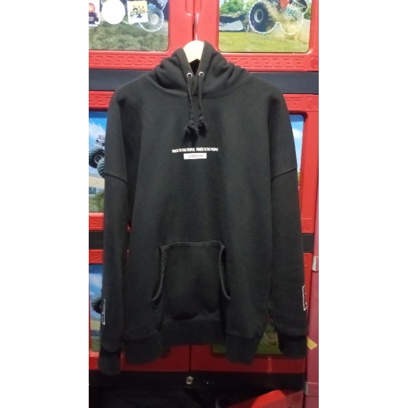 Hoodie Anderson bell