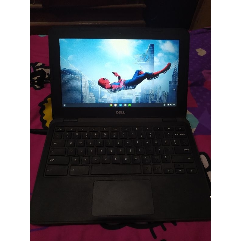 chromebook dell 3180 second