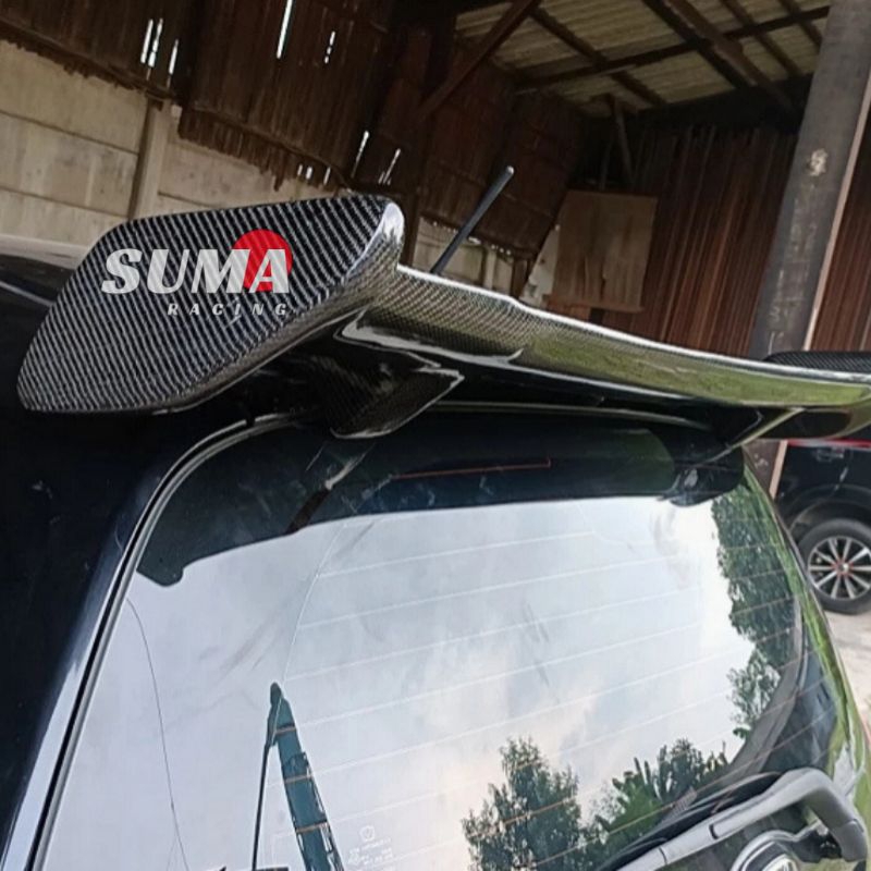 SPOILER WING HONDA JAZZ GE8 CARBON KEVLAR