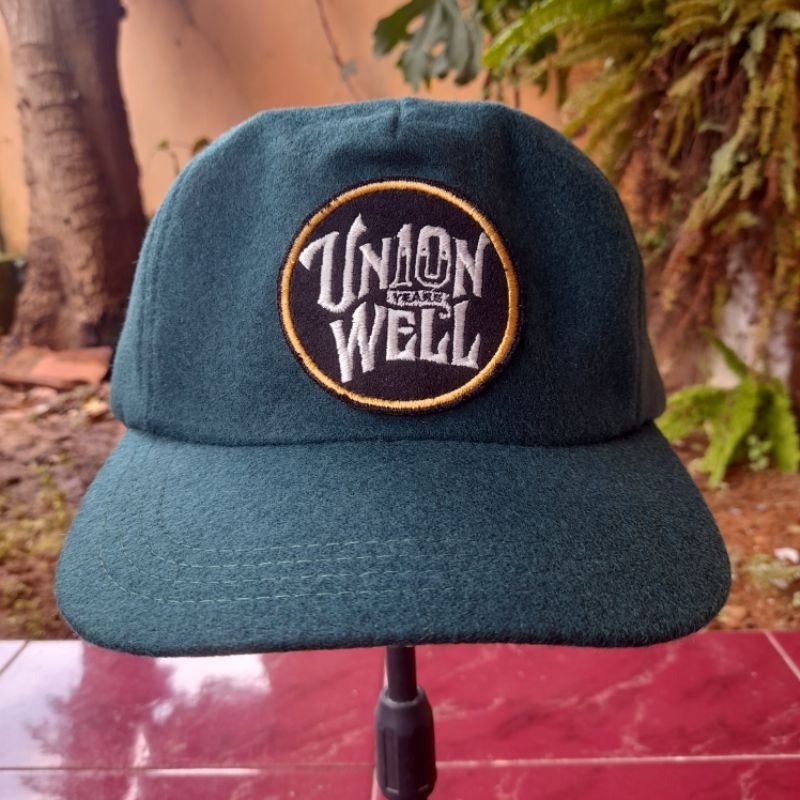 Unionwell Hat 10 Years Anniversary