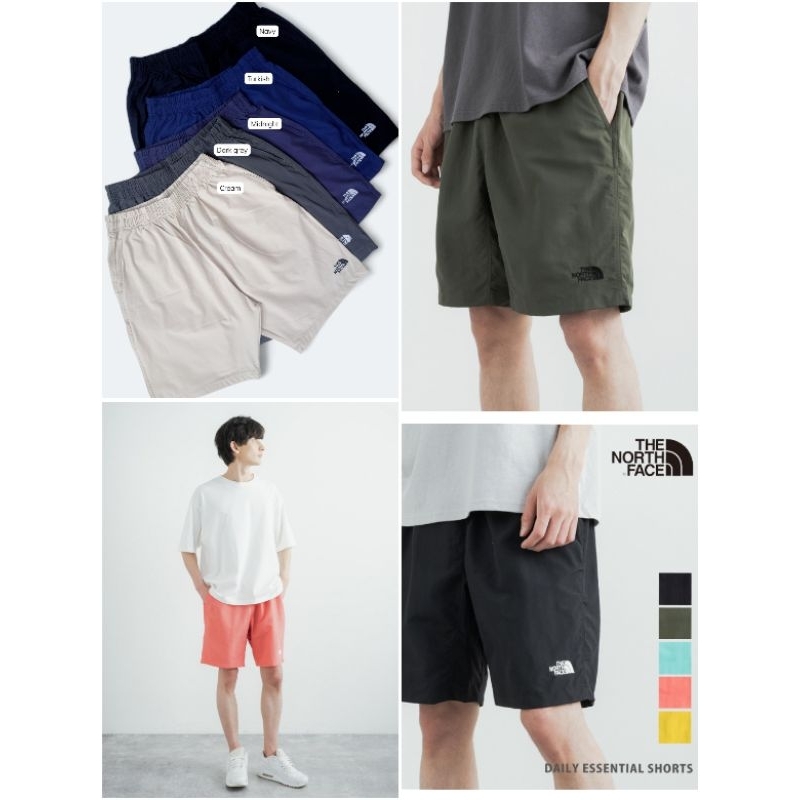 TNF Daily Essential Short - Celana Pendek TnF