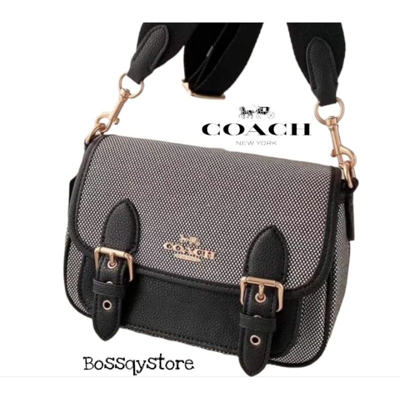 TAS SELEMPANG WANITA CH CA622 ORIGINAL LUCY SLING BAG CROSSBODY BAG WOMENS BAG