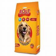 Bolt Dog Food 20kg