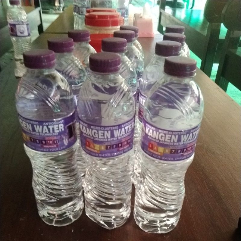 

Air Alkalin kangen water