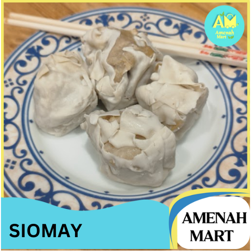 

Siomay Premium Jumbo Besar 5 10 20 Pcs