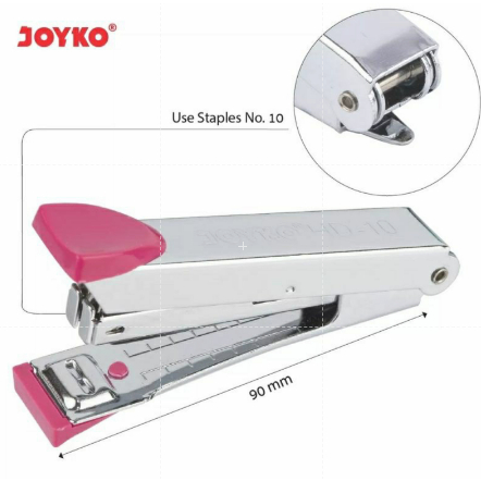 

[FAFAFA] Stapler Joyko HD-10CL / Staples Joyko Kecil