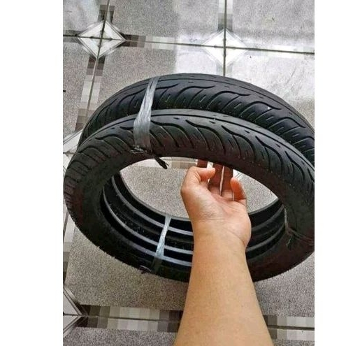 ban motor metic ring 14 tubeless merk corsa