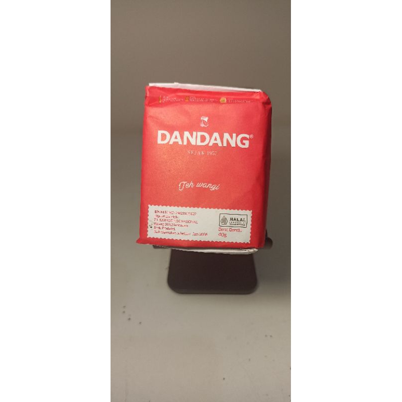 

Teh Tubruk Dandang Merah. 40gr