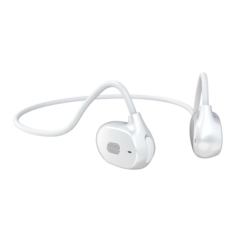 Earphone Headset Bluetooth Open Ear Gantung Leher