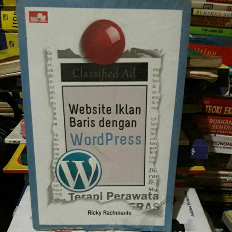 Website Iklan Baris Dengan WordPress ( ORIGINAL)