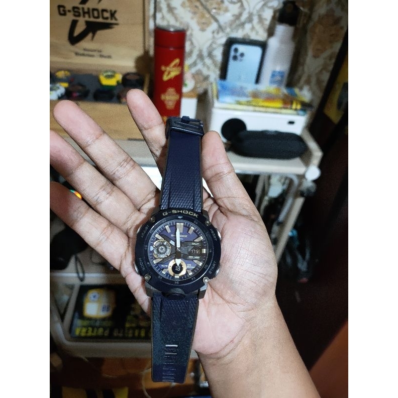 G-Shock GA-2000 (second)