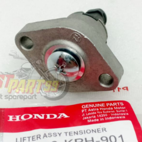 Tonjokan keteng honda supra x125 karisma KPH  ahm setelan tensioner  kualitas original asli