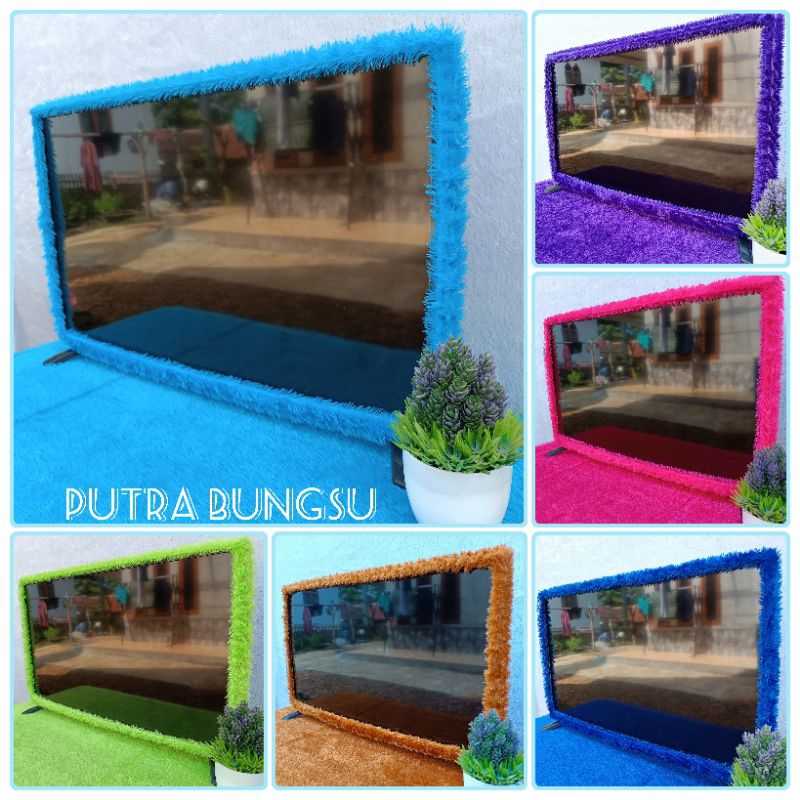 Bando Tv LED Polos Uk 40-43 inchi / Cover Tv LED Polos / Bando Tv LED Polos Jumbo
