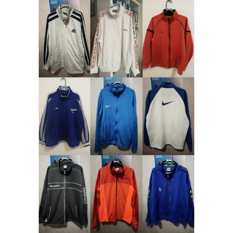 Borongan tracktop