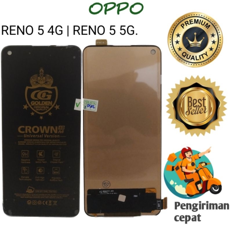 LCD OPPO RENO 5 4G | RENO 5 5G